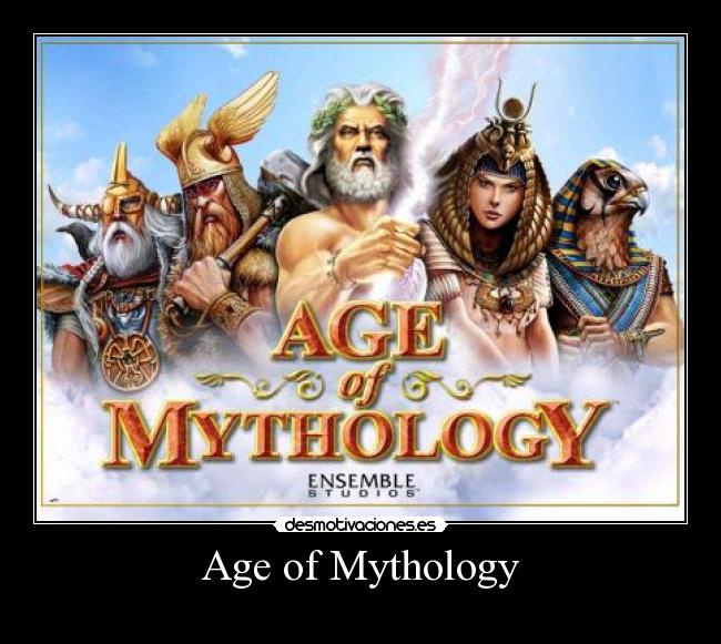 Age of Mythology -