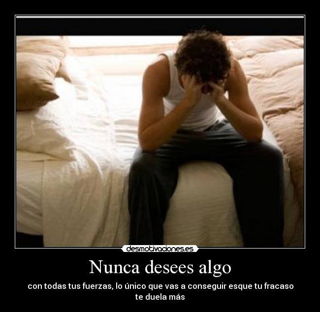 carteles impotencia desmotivaciones