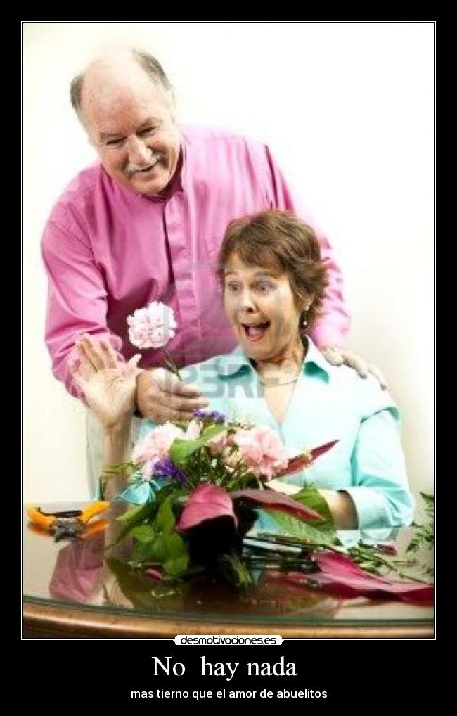 No hay nada -