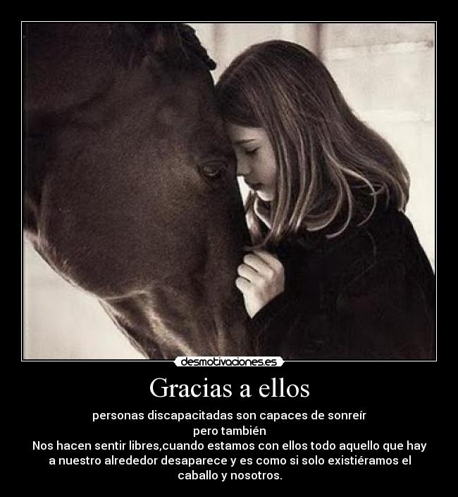 Gracias a ellos -