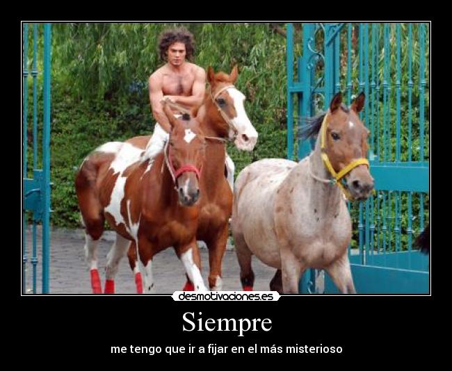 Siempre -