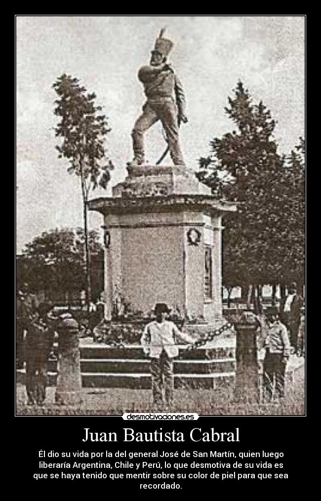 Juan Bautista Cabral - 