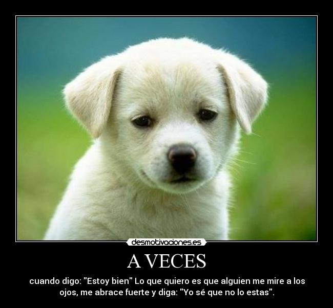 A VECES - 