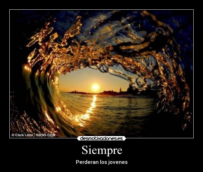 Siempre -