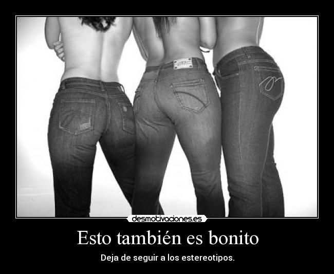 Esto también es bonito -