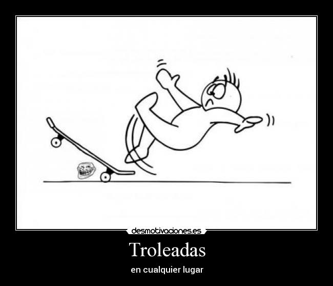 Troleadas - 