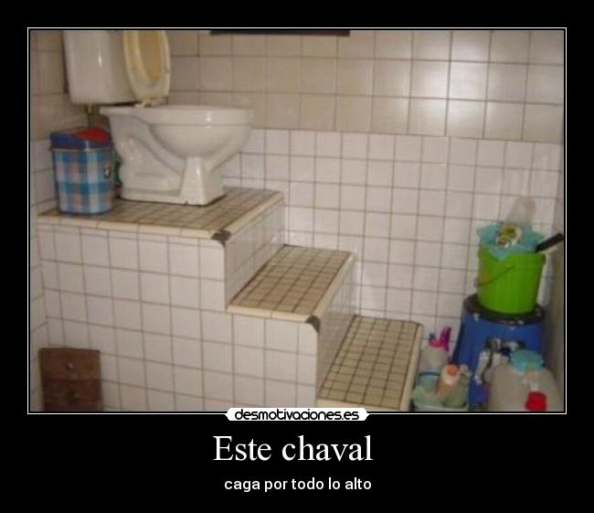 Este chaval -