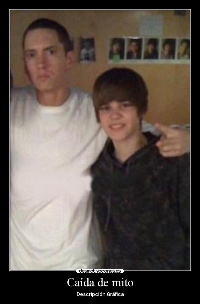 Caída de mito - 