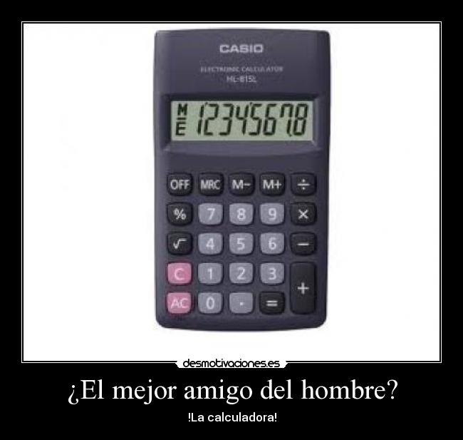 ¿El mejor amigo del hombre? - 