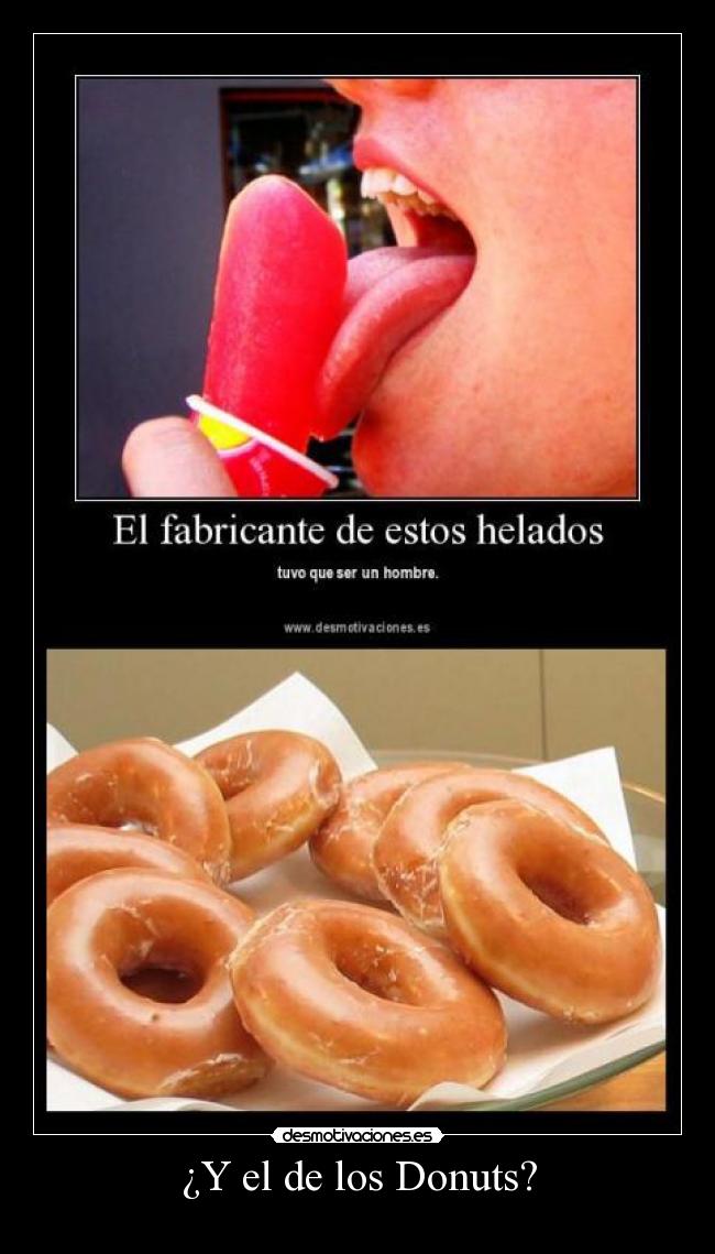 ¿Y el de los Donuts? - 