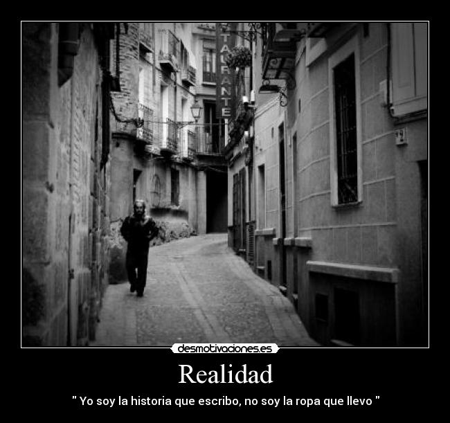 Realidad - 