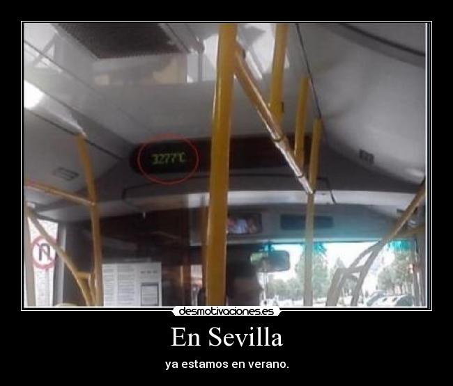 En Sevilla -