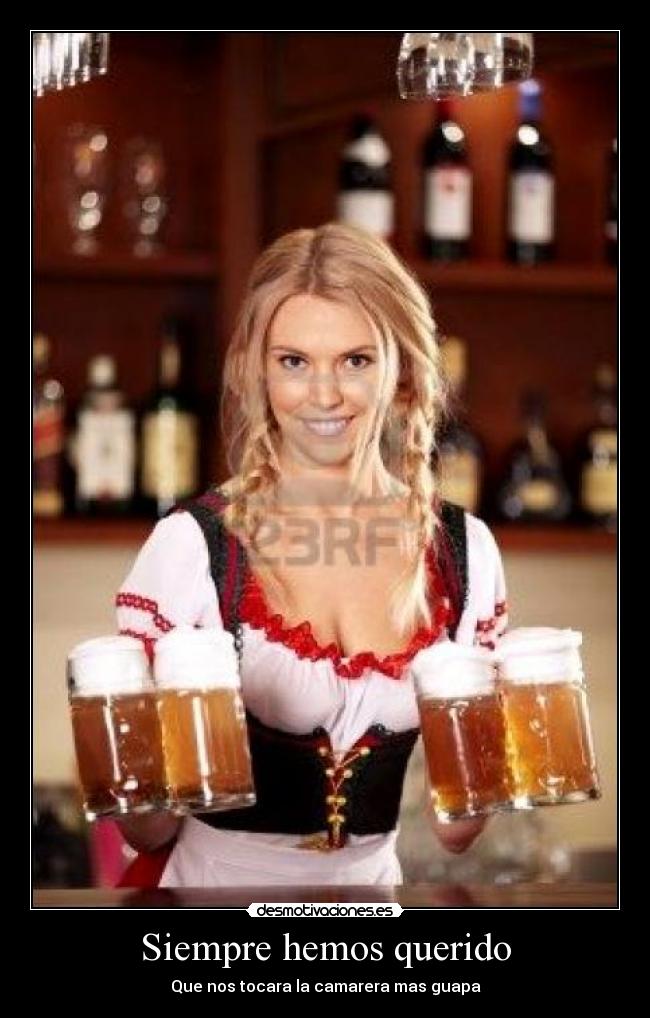 Siempre hemos querido - 