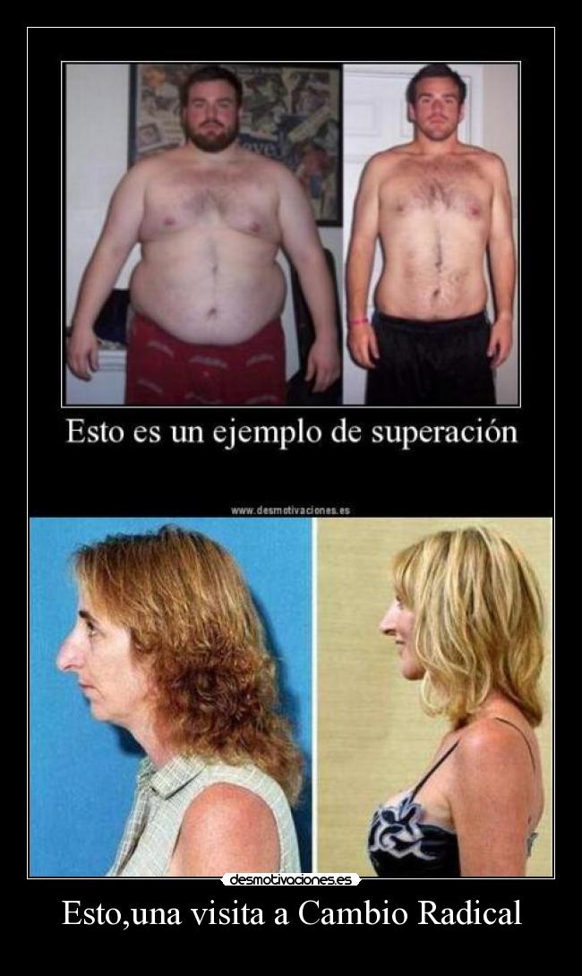 Esto,una visita a Cambio Radical - 