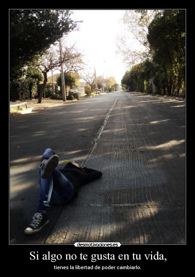 carteles vida flipy89 vida cambio desmotivaciones