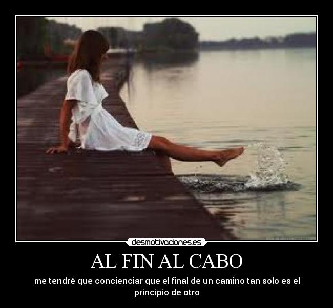 AL FIN AL CABO - 