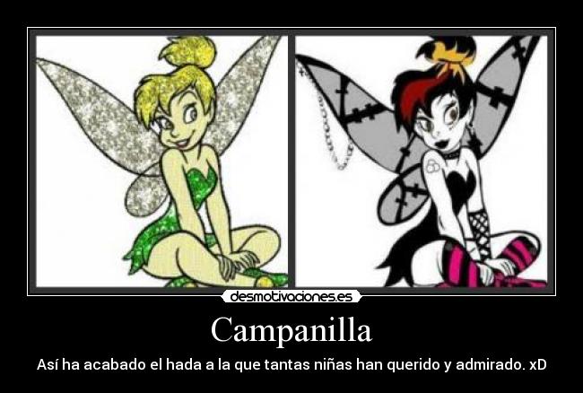 Campanilla - 