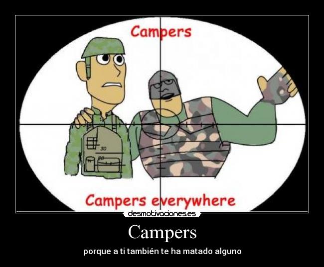 Campers -