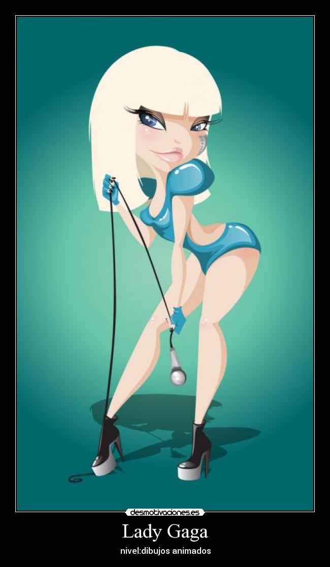 Lady Gaga - 