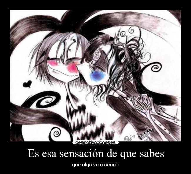 carteles sensaciones desmotivaciones