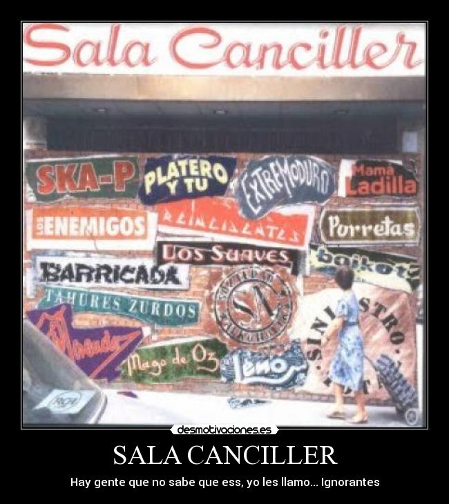 SALA CANCILLER - 