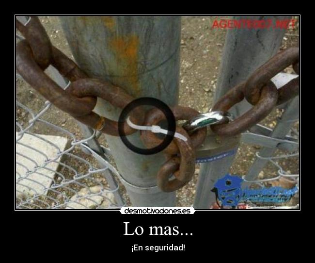 Lo mas... -