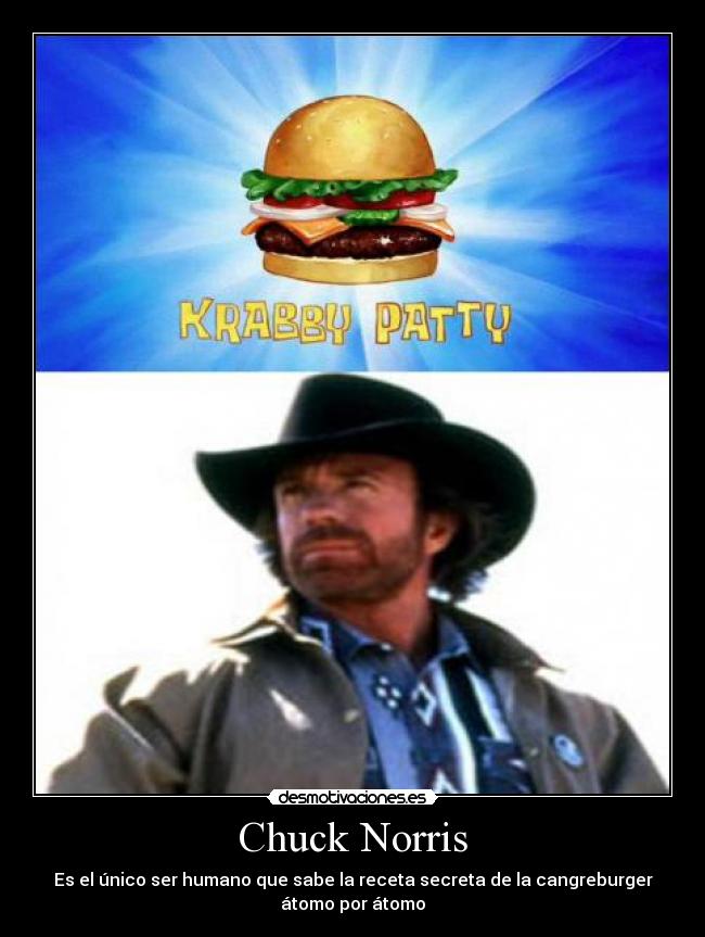 Chuck Norris - 