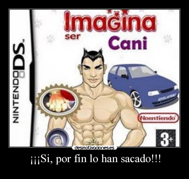 ¡¡¡Si, por fin lo han sacado!!! - 