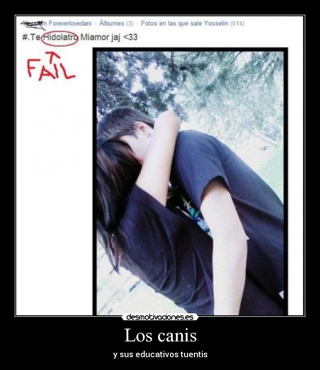 Los canis - 