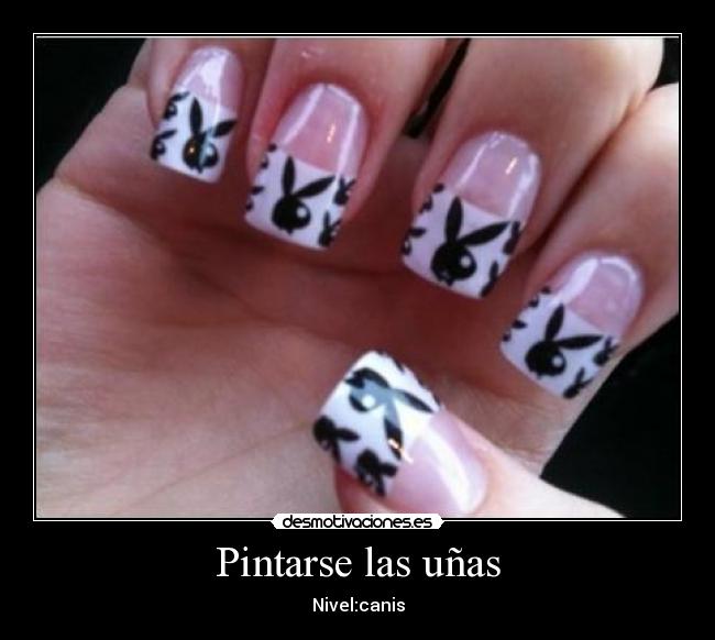 Pintarse las uñas - Nivel:canis