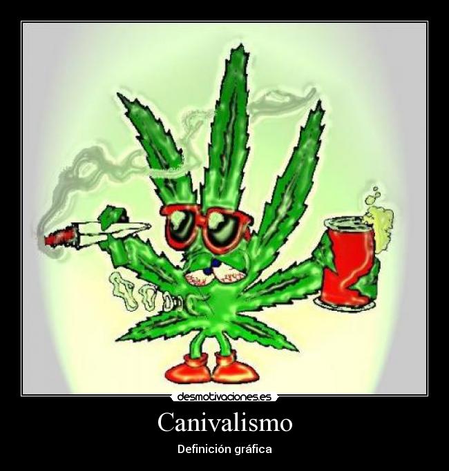 Canivalismo -