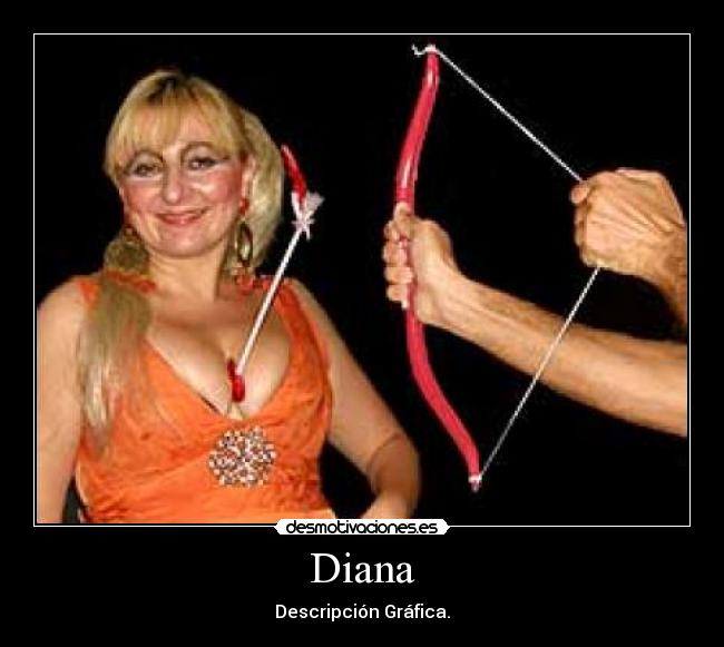 Diana - Descripción Gráfica.