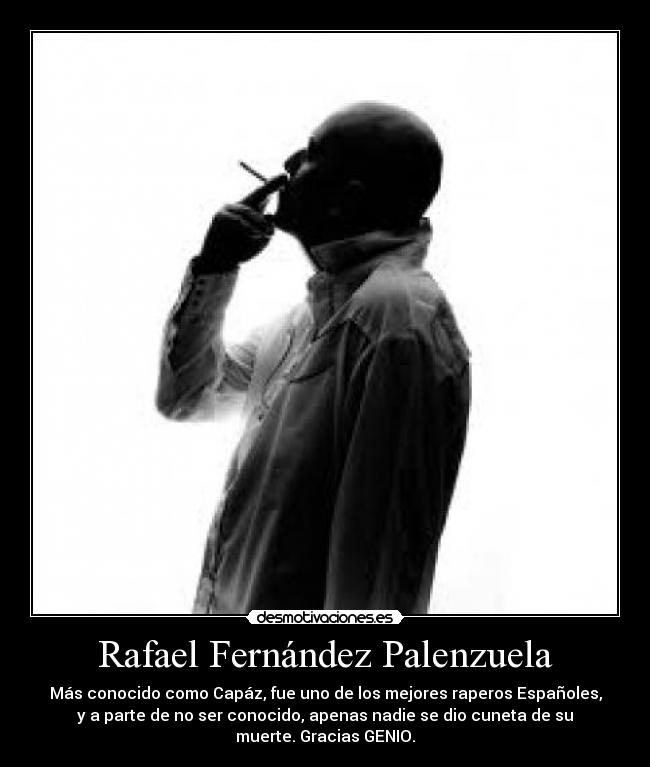 carteles raper capaz desmotivaciones