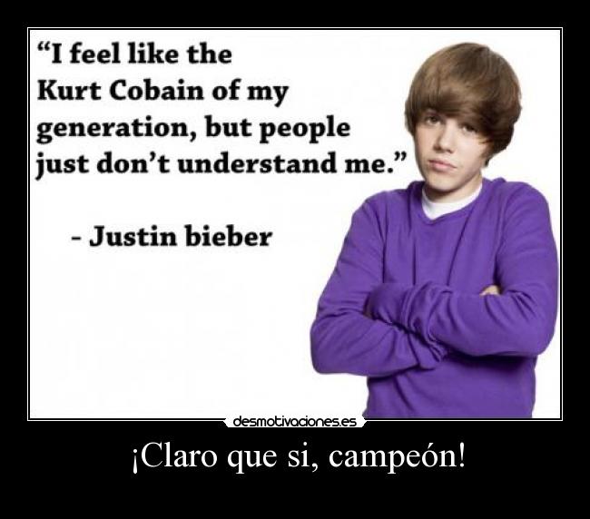 ¡Claro que si, campeón! -