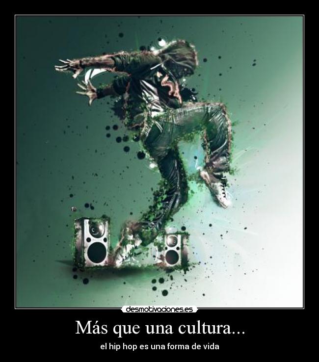 Más que una cultura... - 