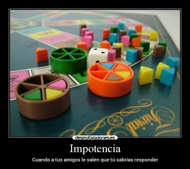 Impotencia - 
