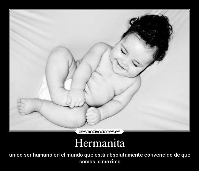Hermanita -