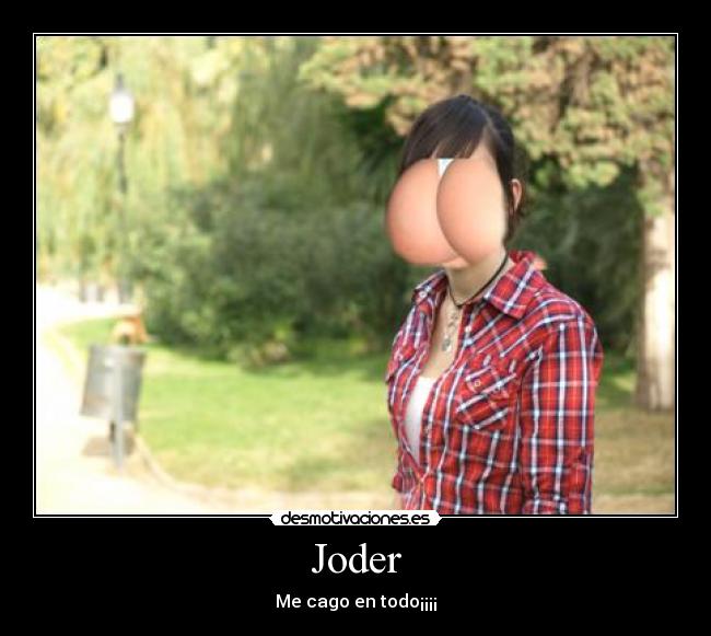 carteles cago todo desmotivaciones