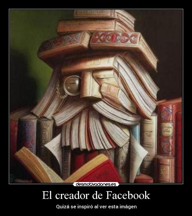 El creador de Facebook -