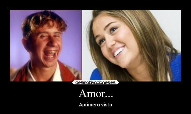 Amor... -