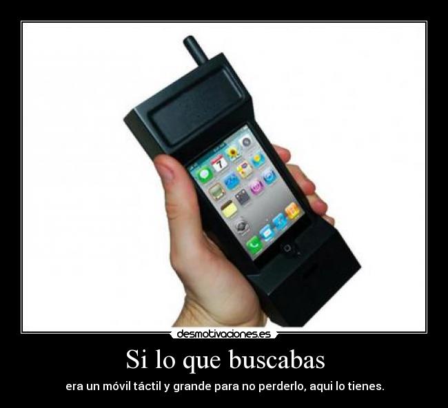 Si lo que buscabas - 