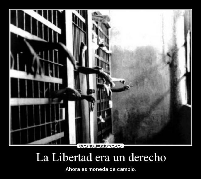 La Libertad era un derecho - 