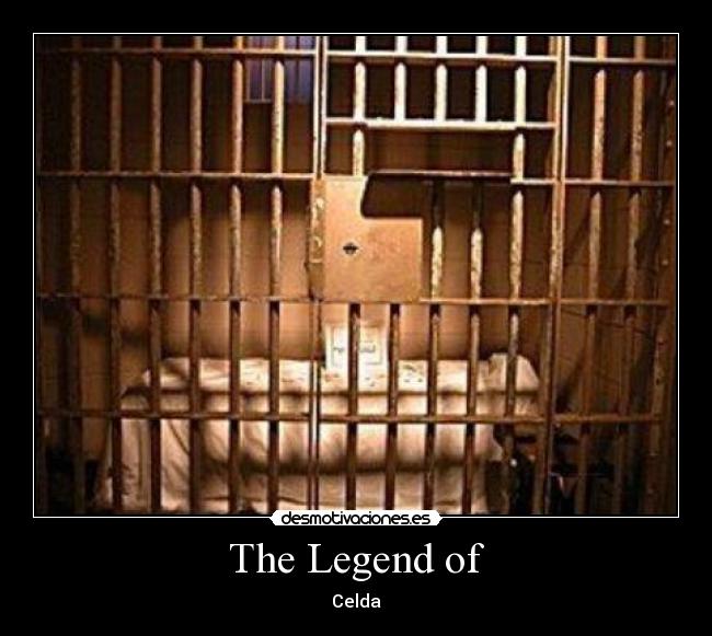 The Legend of - Celda