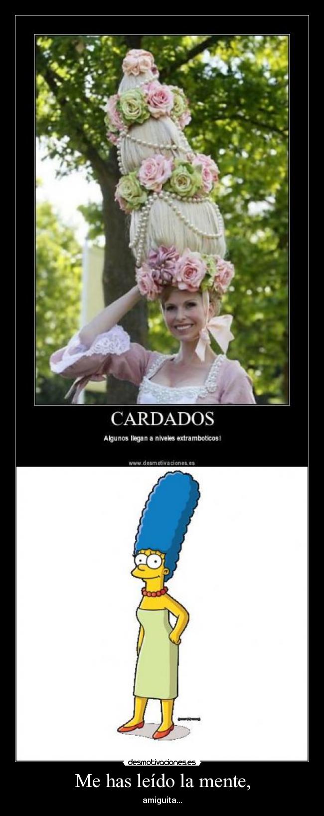 carteles marge desmotivaciones