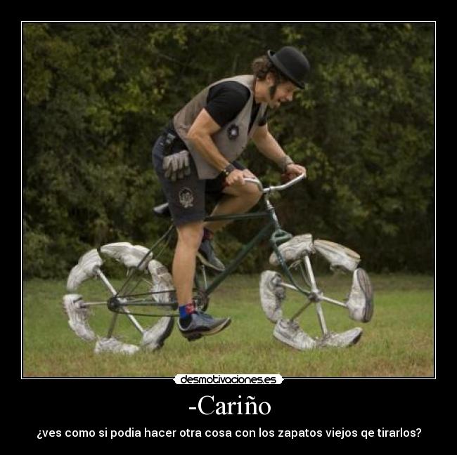 -Cariño -
