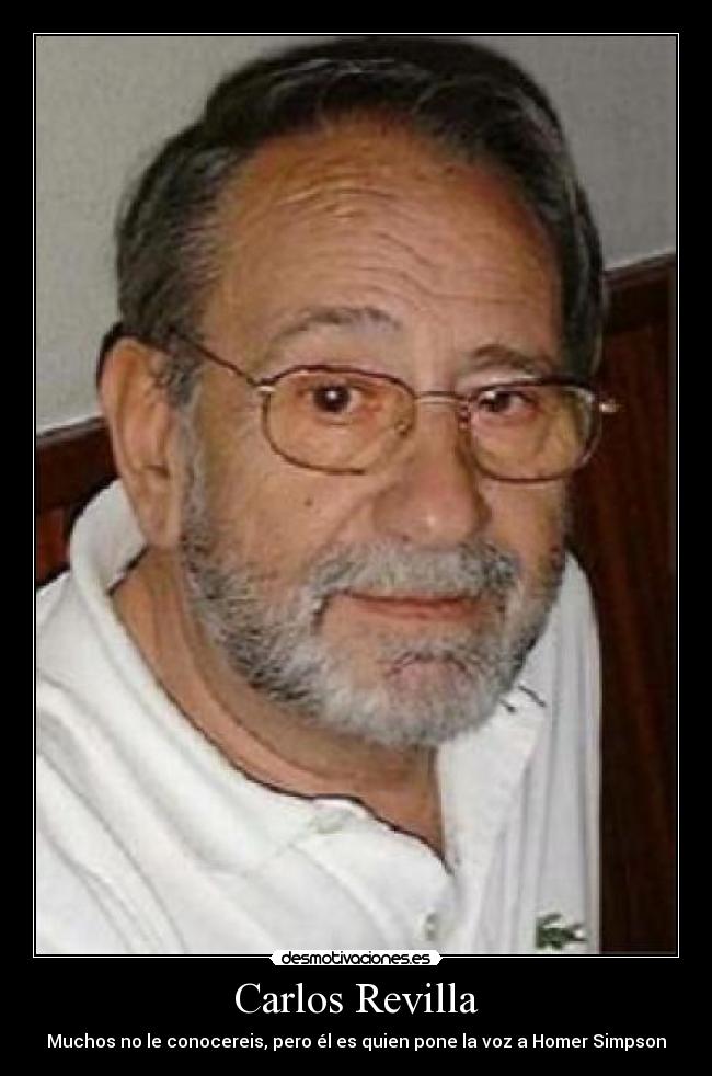 Carlos Revilla -