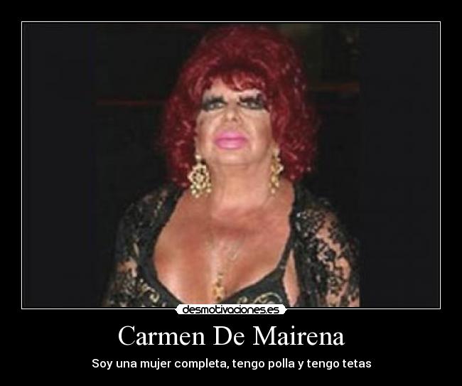 Carmen De Mairena -