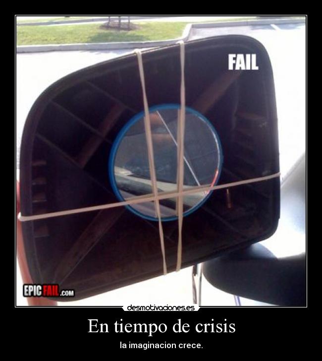 En tiempo de crisis - 