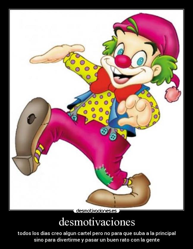desmotivaciones -