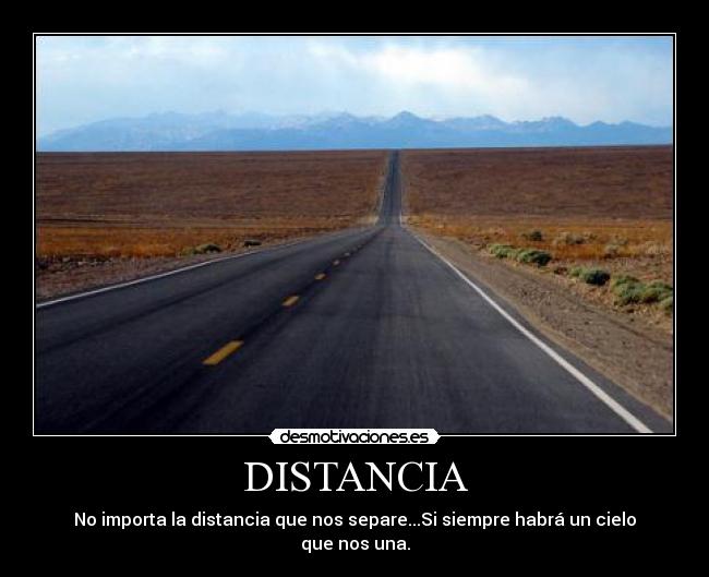 DISTANCIA -